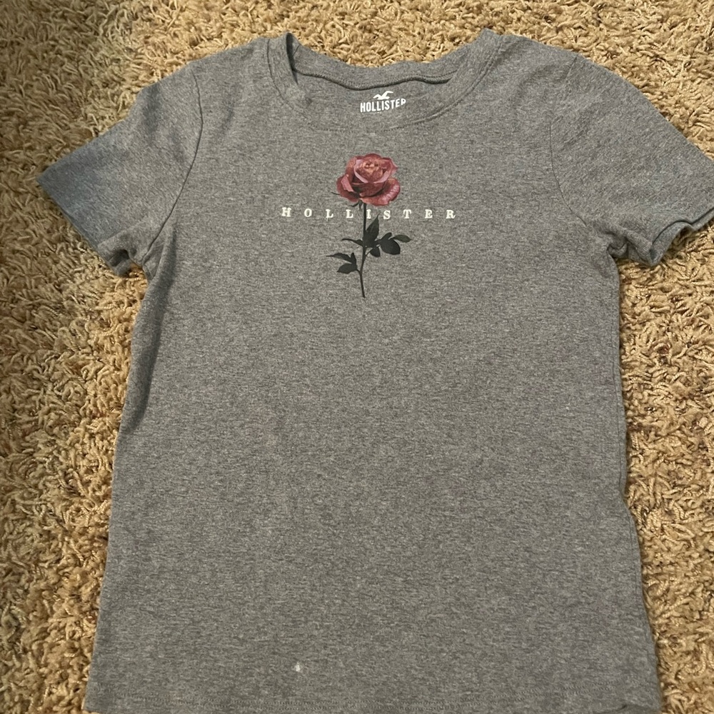 Hollister Shirt Sz-Xs